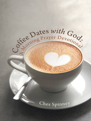 cover image of Coffee Dates with God
